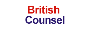 british Copunsel