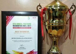 ielts awards testimonials 2012 best ielts institute